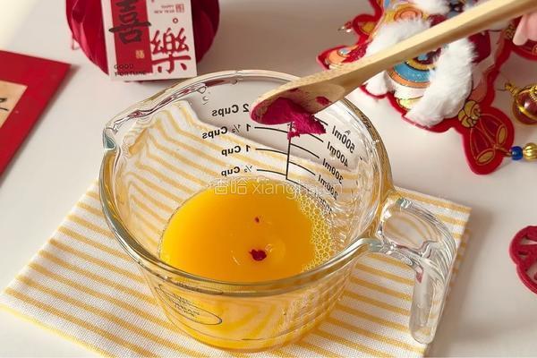 百香果渍加拿大北极虾生虾的做法图解9