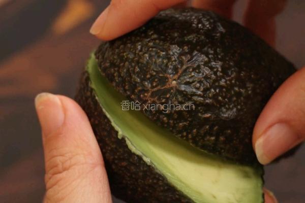 黑松露三文鱼寿司塔的做法图解7