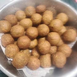 绿豆丸子的做法[图]
