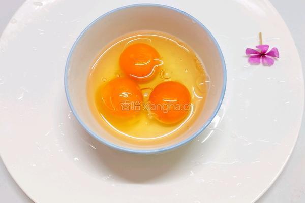 西红柿炒鸡蛋的做法图解3