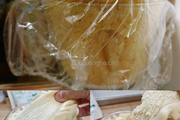 韭菜鸡蛋发面饼的做法图解10