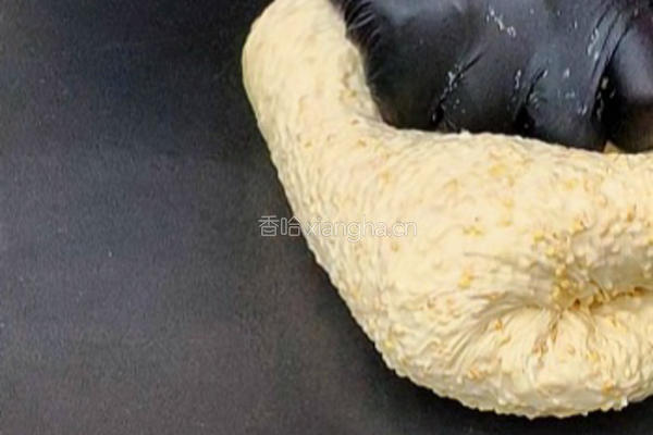 白乳吐司的做法图解2
