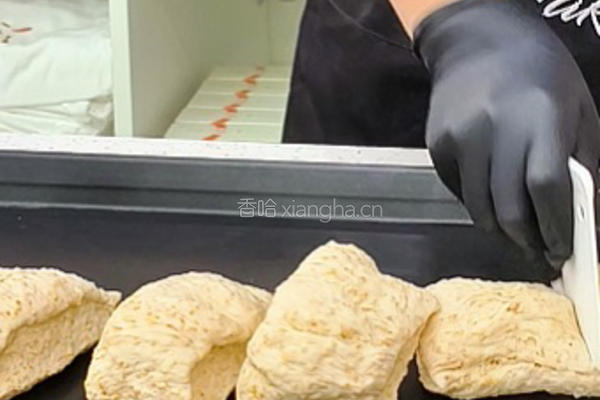 白乳吐司的做法图解4