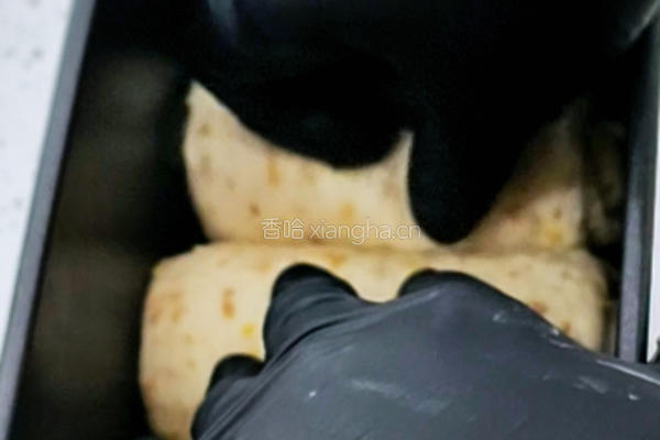 白乳吐司的做法图解11