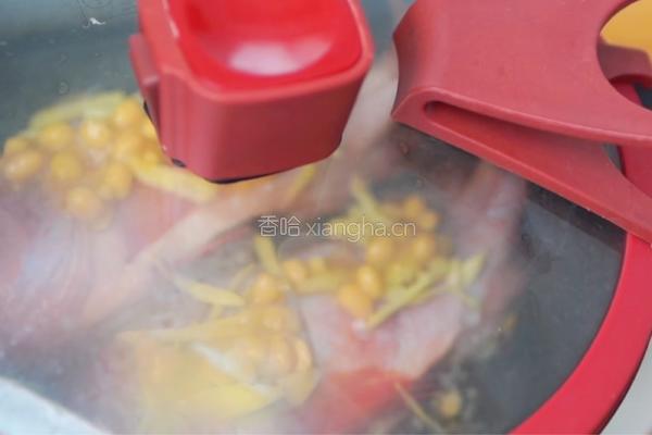 潮式豆酱煮加拿大红鱼的做法图解5