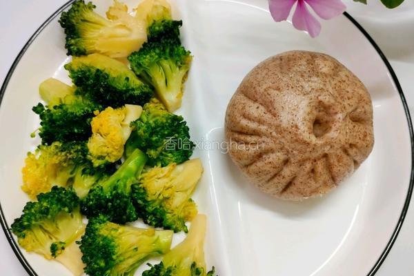 全麦肉包（减脂版）的做法图解17