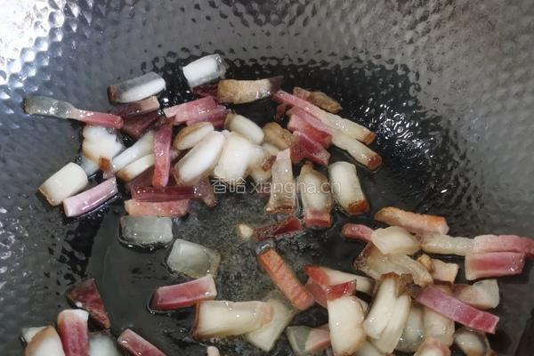 蚕豆焖饭(春饭)的做法图解2