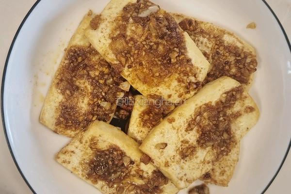 家庭版铁板豆腐的做法图解7