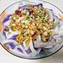 蒜香茄子的做法[图]
