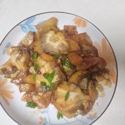 鲍鱼炖土豆的做法[图]