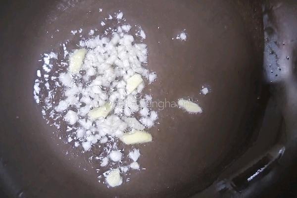 香菜炒牛肉的做法图解5