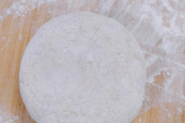 燕麦口袋饼(减脂版)的做法图解11