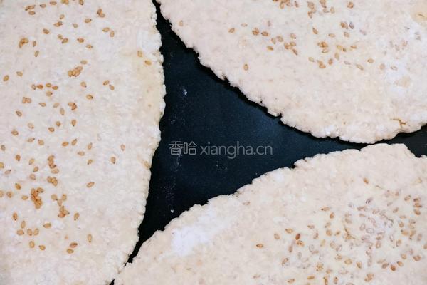 燕麦口袋饼（减脂版）的做法图解13