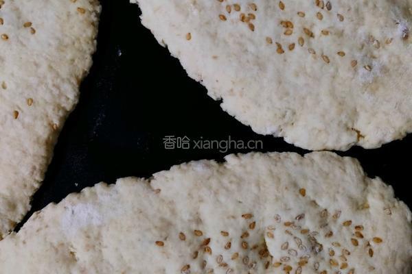 燕麦口袋饼（减脂版）的做法图解14