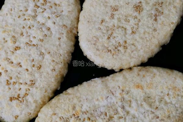 燕麦口袋饼(减脂版)的做法图解15