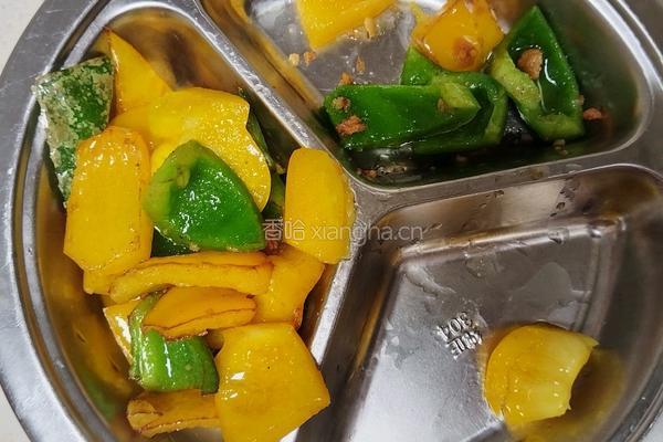 菠萝咕噜肉的做法图解12