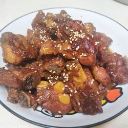红烧排骨的做法[图]