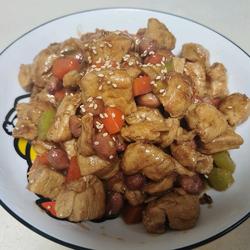 宫保鸡丁的做法[图]