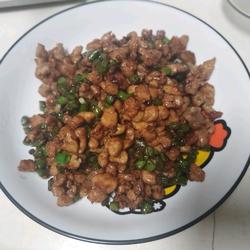 肉沫豇豆的做法[图]