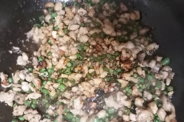 肉沫豇豆的做法图解18