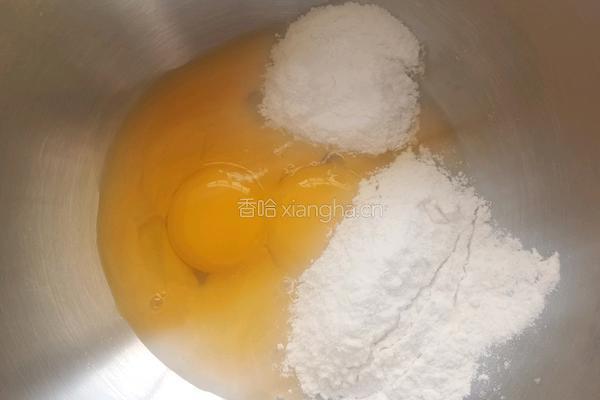 戚薇蛋糕的做法图解3