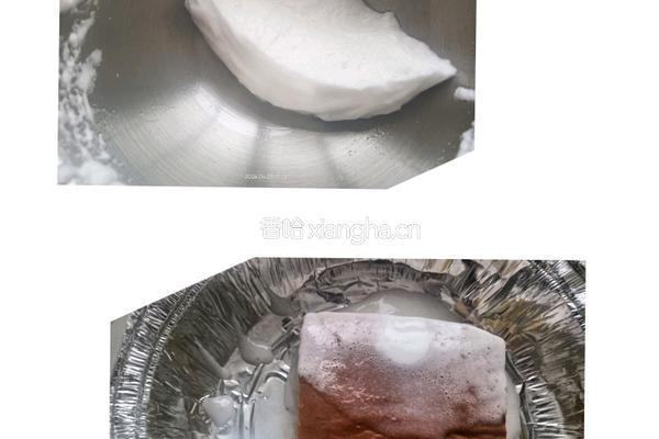 戚薇蛋糕的做法图解11