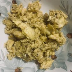 酱汁炒鸡蛋的做法[图]