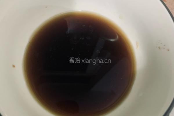 酱汁炒鸡蛋的做法图解2