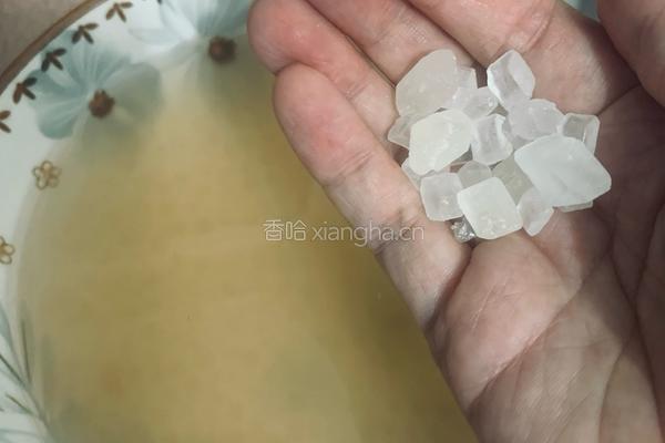 牛奶西米露(电饭煲不用看火)的做法图解10