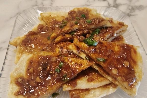 酱香饼（秒杀路边摊）