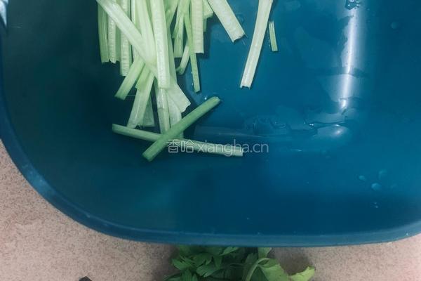 香芹土豆炒肉(免煎版)的做法图解6