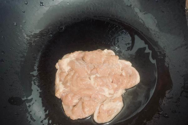 灵魂尖椒肉粒拌面捞汁的做法图解4