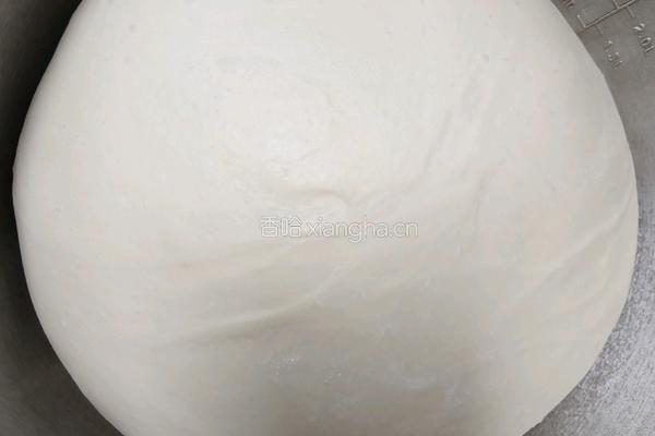 绵吐司(2个450吐司)的做法图解7