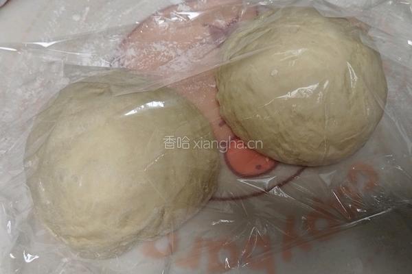 绵吐司(2个450吐司)的做法图解8