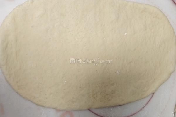 绵吐司(2个450吐司)的做法图解9