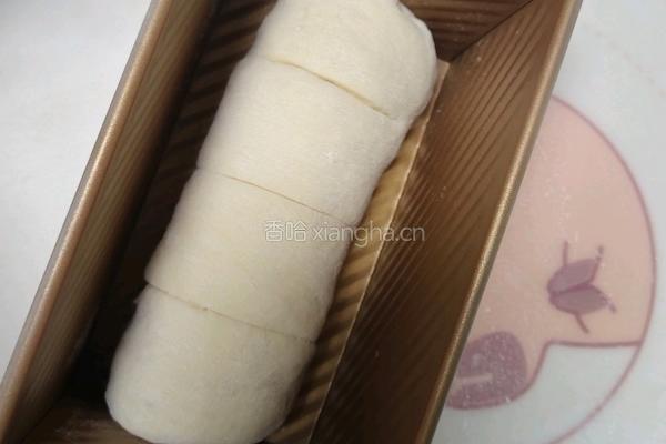 绵吐司(2个450吐司)的做法图解13