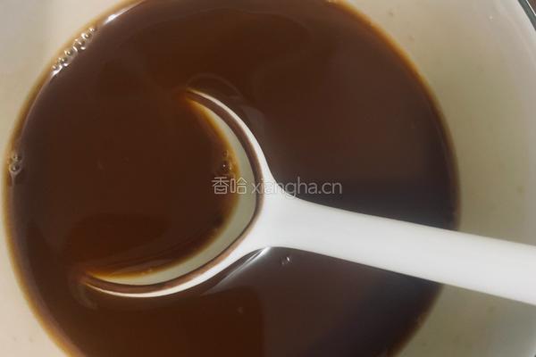 红烧肉末茄子的做法图解6