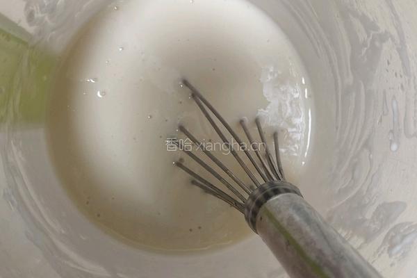 满煎糕的做法图解2