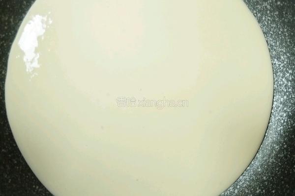 满煎糕的做法图解3
