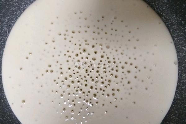 满煎糕的做法图解4