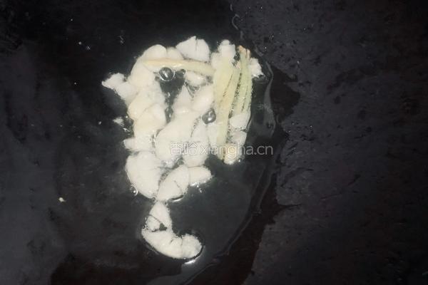 家常翠芹炒肉片的做法图解8