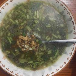 灵魂尖椒肉粒拌面捞汁的做法[图]