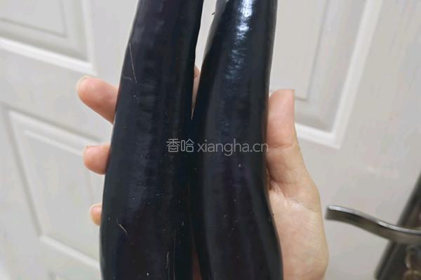 东北酱茄子的做法图解1