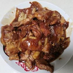 苹果炖猪排（超级下饭）的做法[图]