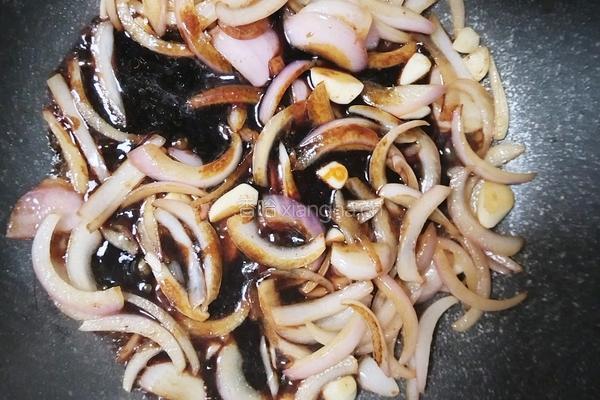 苹果炖猪排（超级下饭）的做法图解11