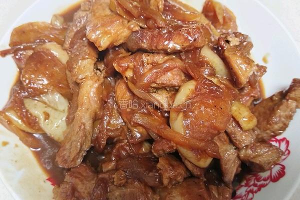 苹果炖猪排(超级下饭)的做法图解17