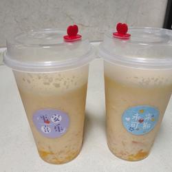 港式甜品杨枝甘露（3杯500ml的量）的做法[图]