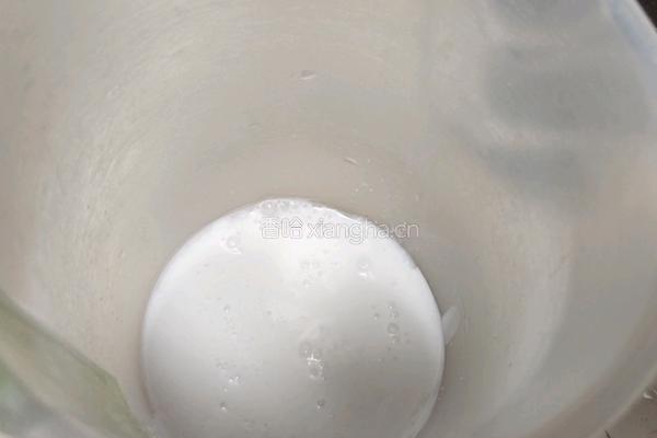 港式甜品杨枝甘露（3杯500ml的量）的做法图解9