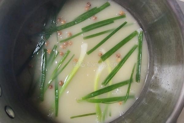 爆汁生煎饺子馅儿的做法图解2