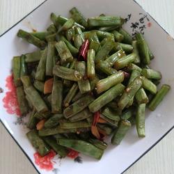 红烧四季豆的做法[图]